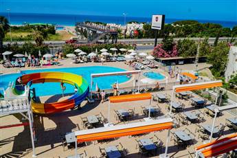 Throne Beach Resort & Spa 5*