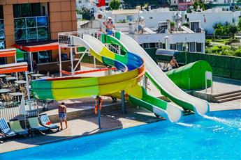 Throne Beach Resort & Spa 5*