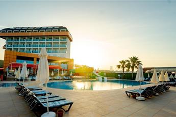 Throne Beach Resort & Spa 5*