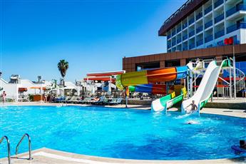 Throne Beach Resort & Spa