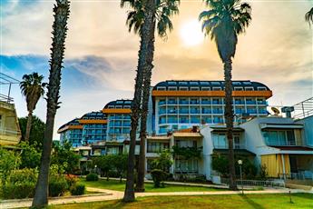 Throne Beach Resort & Spa