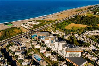 Throne Beach Resort & Spa
