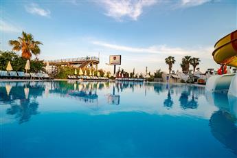 Throne Beach Resort & Spa