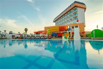 Throne Beach Resort & Spa