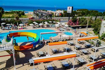 Throne Beach Resort & Spa