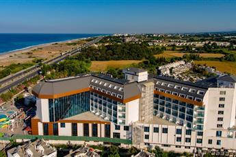 Throne Beach Resort & Spa
