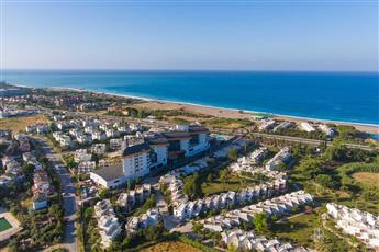 Throne Beach Resort & Spa