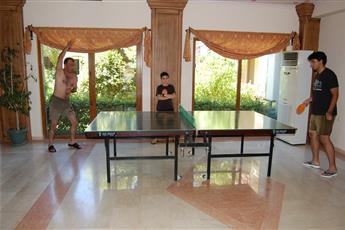 Tiana Beach Resort 4*