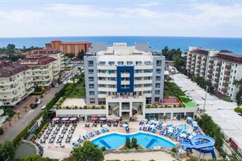 Timo Deluxe Resort