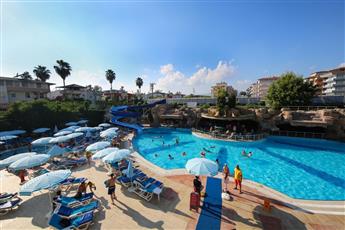 Timo Deluxe Resort
