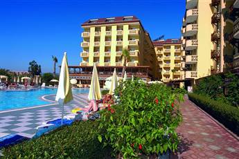 Titan Garden Hotel 4* Titan Garden Hotel 4*