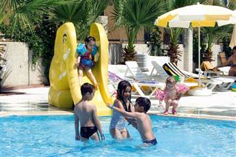 Titan Garden Hotel 4* Titan Garden Hotel 4*