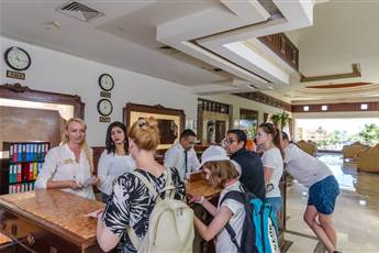 Titanic Beach Spa & Aqua Park 5*