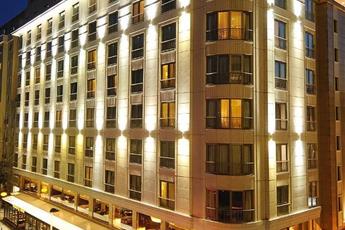 Titanic City Taksim 4*