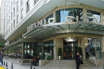 Titanic City Taksim 4*