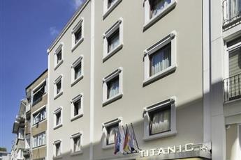 Titanic Comfort Sisli 3*