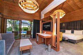 Titanic Deluxe Golf Belek 5*