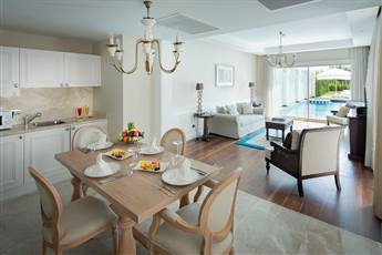 Titanic Deluxe Golf Belek 5*