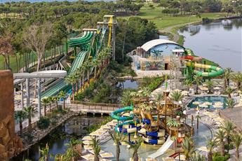 Titanic Deluxe Golf Belek 5*