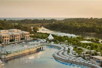 Titanic Deluxe Golf Belek 5*