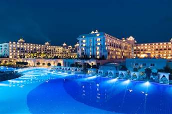Titanic Deluxe Golf Belek 5*