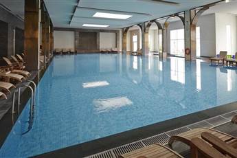 Titanic Deluxe Golf Belek 5*