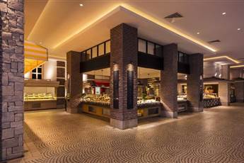 Titanic Deluxe Golf Belek 5*