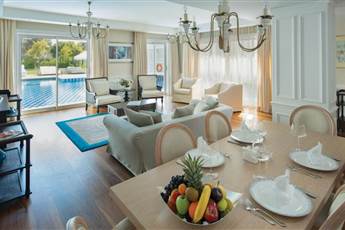 Titanic Deluxe Golf Belek 5*