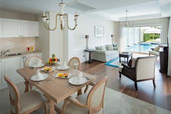 Titanic Deluxe Golf Belek Special Rooms 5*