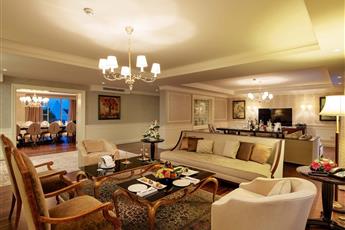 Titanic Deluxe Golf Belek Special Rooms 5*