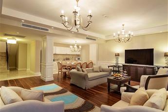 Titanic Deluxe Golf Belek Special Rooms