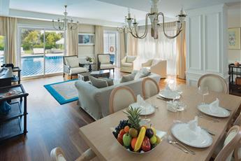 Titanic Deluxe Golf Belek Special Rooms
