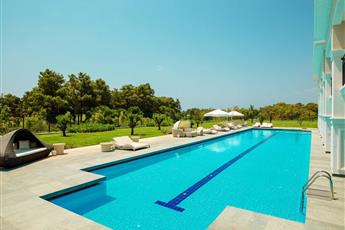 Titanic Deluxe Golf Belek Special Rooms