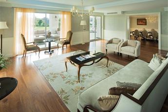 Titanic Deluxe Golf Belek Special Rooms