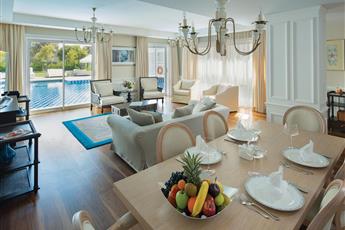 Titanic Deluxe Golf Belek Special Rooms