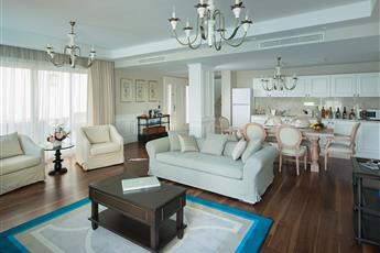 Titanic Deluxe Golf Belek Special Rooms