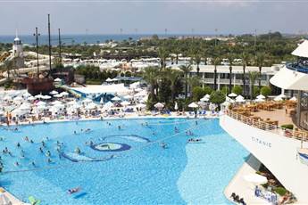 Titanic Deluxe Lara 5* Titanic Deluxe Lara 5*