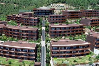 Titanic Luxury Collection Bodrum 5*