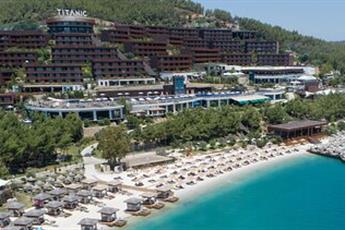 Titanic Luxury Collection Bodrum
