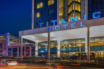 Titanic Port Bakirkoy 5*