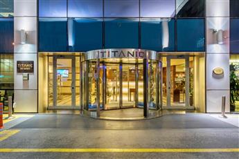 Titanic Port Bakirkoy