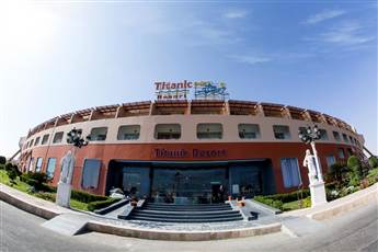 Titanic Resort & Aqua Park 4* Titanic Resort & Aqua Park 4*