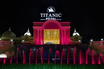 Titanic Royal Aquapark Hurghada 5*