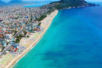 Tolenza Hotels 4* (ex HEDEF KLEOPATRA HOTEL)