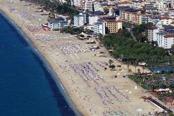 Tolenza Hotels 4* (ex HEDEF KLEOPATRA HOTEL)