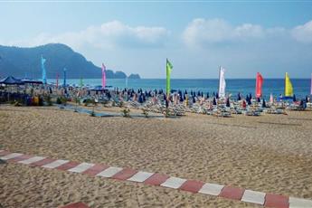 Tolenza Hotels 4* (ex HEDEF KLEOPATRA HOTEL)