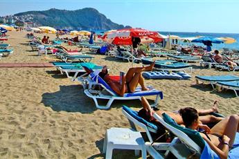 Tolenza Hotels 4* (ex HEDEF KLEOPATRA HOTEL)