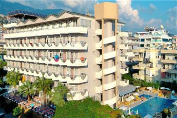 Tolenza Hotels 4* (ex HEDEF KLEOPATRA HOTEL)