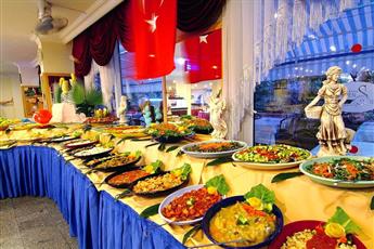 Tolenza Hotels 4* (ex HEDEF KLEOPATRA HOTEL)