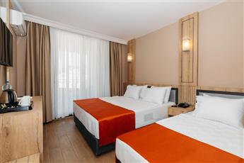 Tolenza Hotels  (ex HEDEF KLEOPATRA HOTEL)